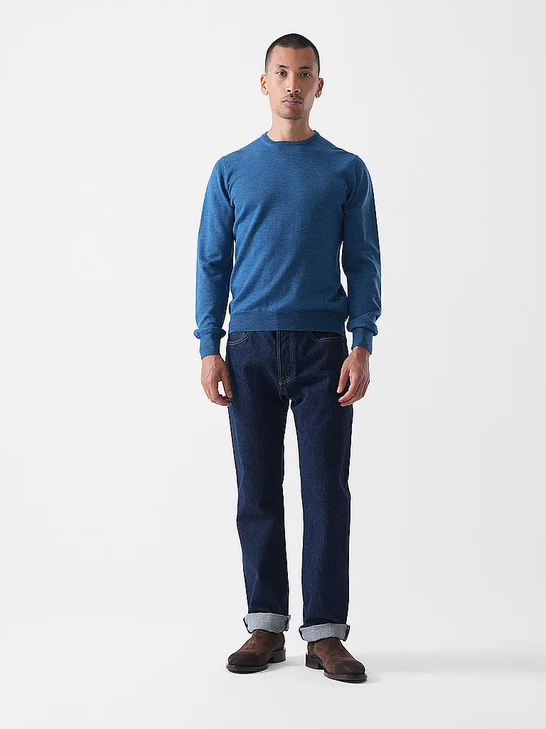 GRAN SASSO | Pullover  | blau