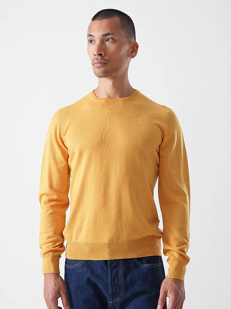GRAN SASSO | Pullover  | gelb