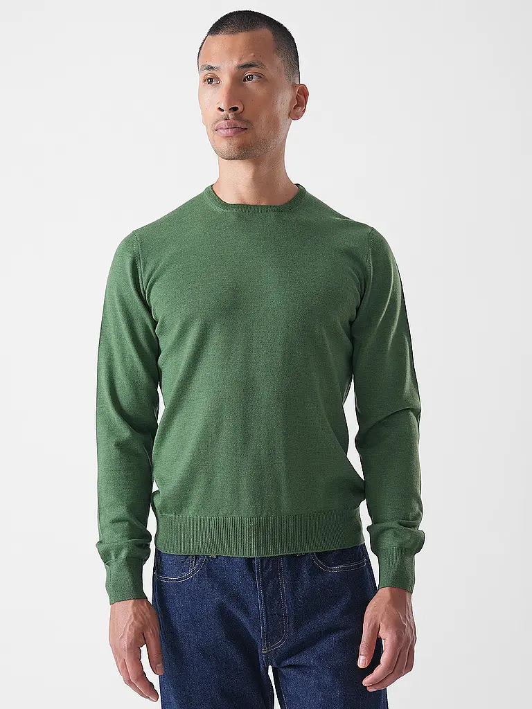 GRAN SASSO | Pullover  | grün