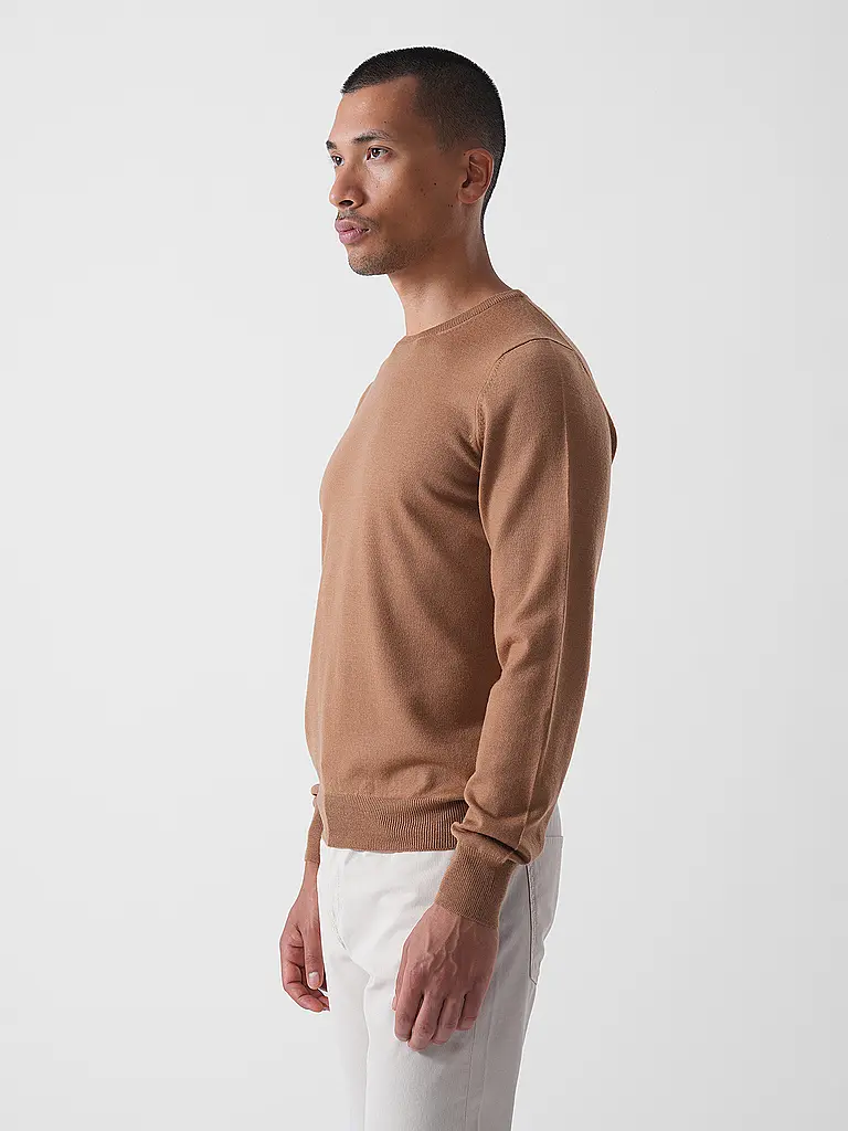 GRAN SASSO | Pullover  | camel