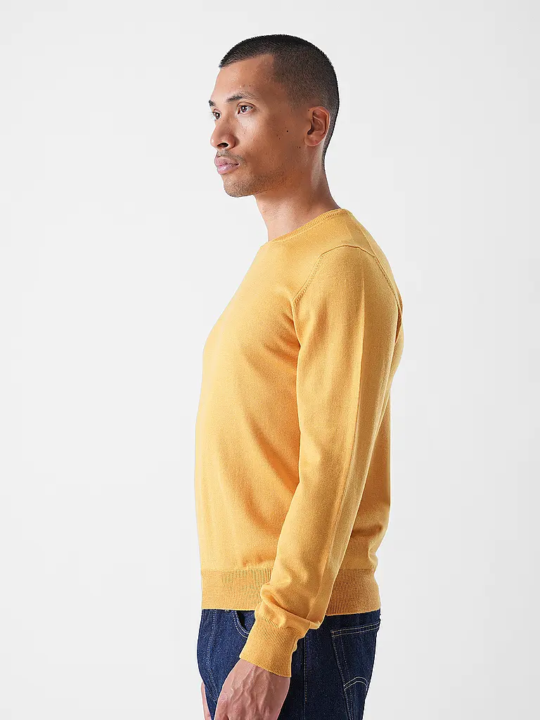 GRAN SASSO | Pullover  | gelb