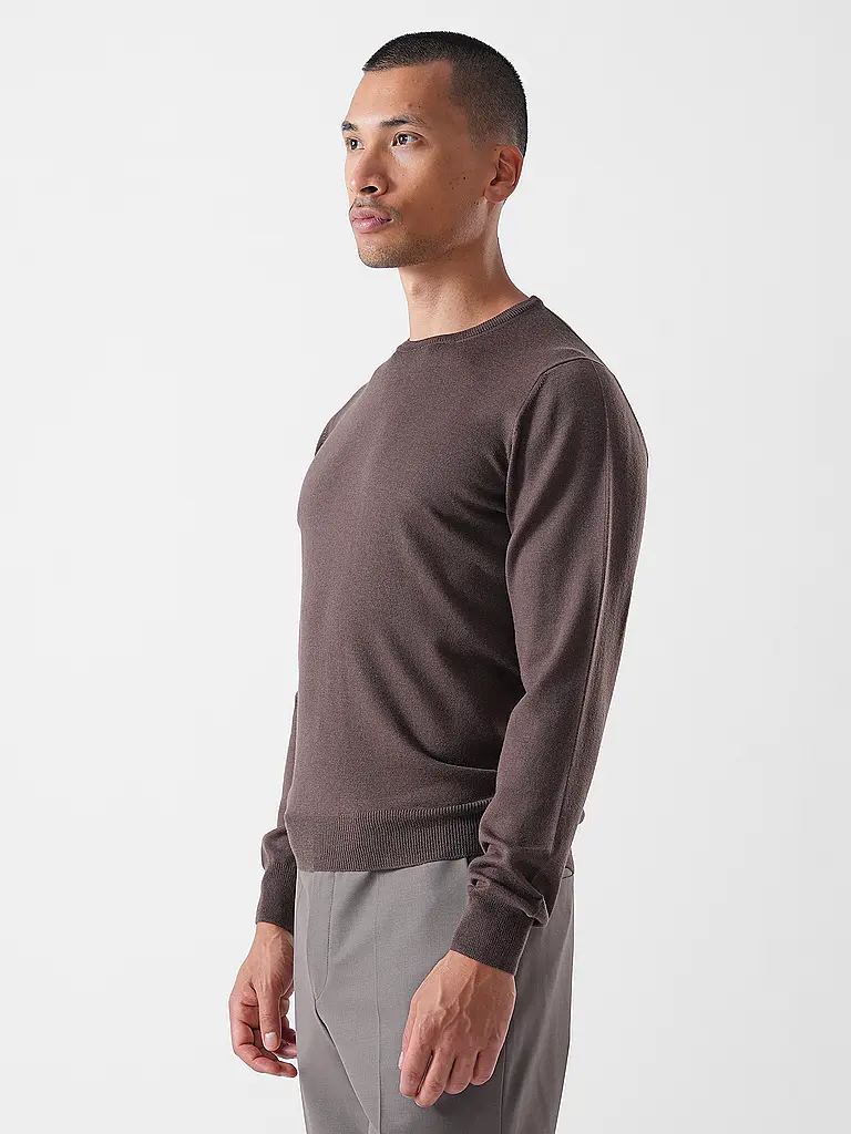 GRAN SASSO | Pullover  | braun
