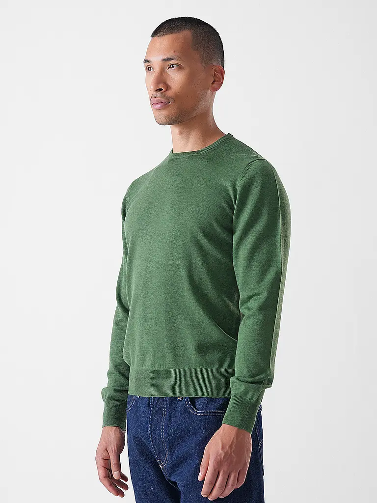 GRAN SASSO | Pullover  | grün