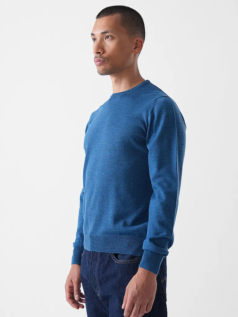GRAN SASSO | Pullover  | blau