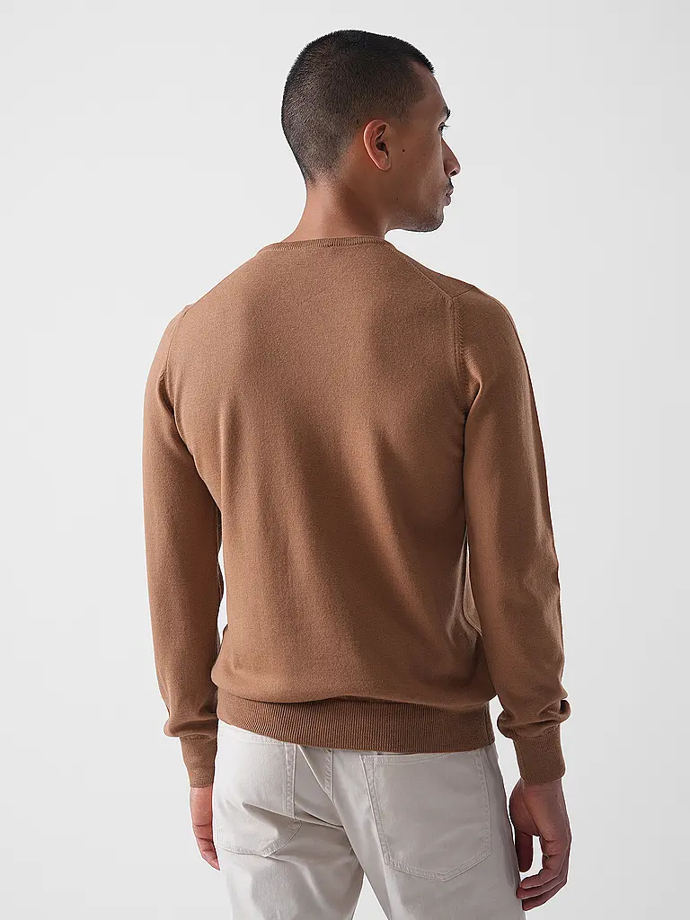 GRAN SASSO | Pullover  | camel