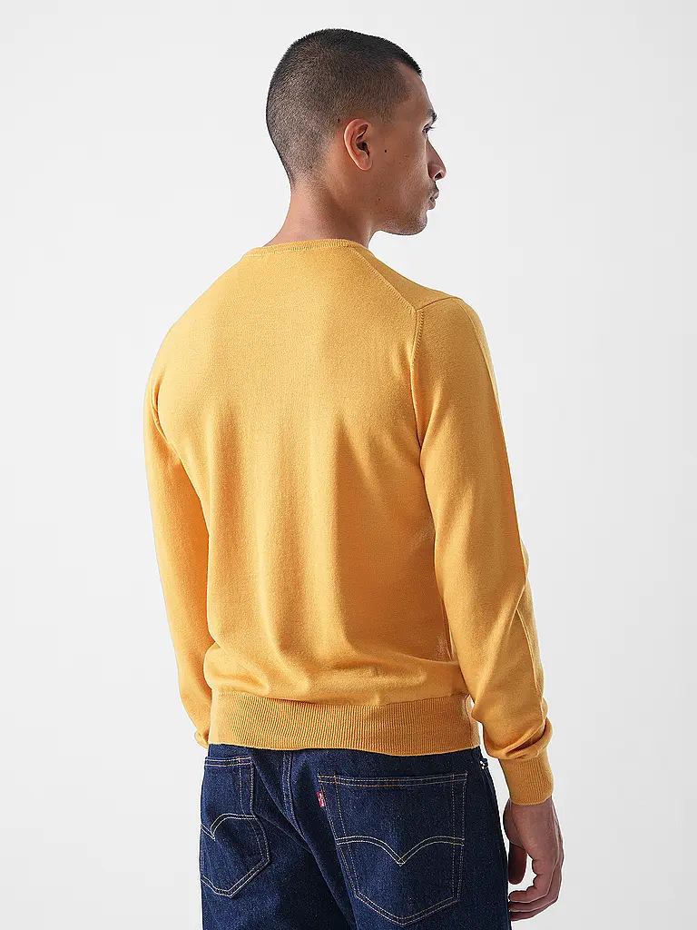 GRAN SASSO | Pullover  | gelb