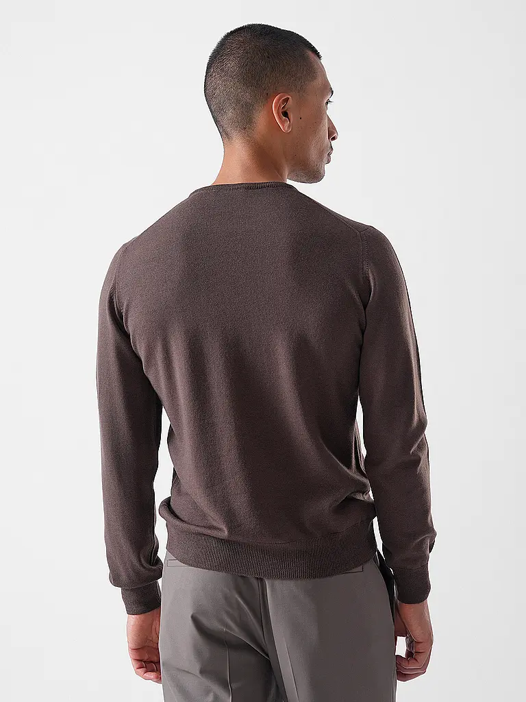 GRAN SASSO | Pullover  | braun