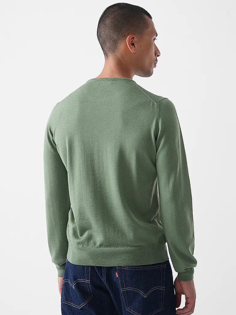 GRAN SASSO | Pullover  | hellgrün