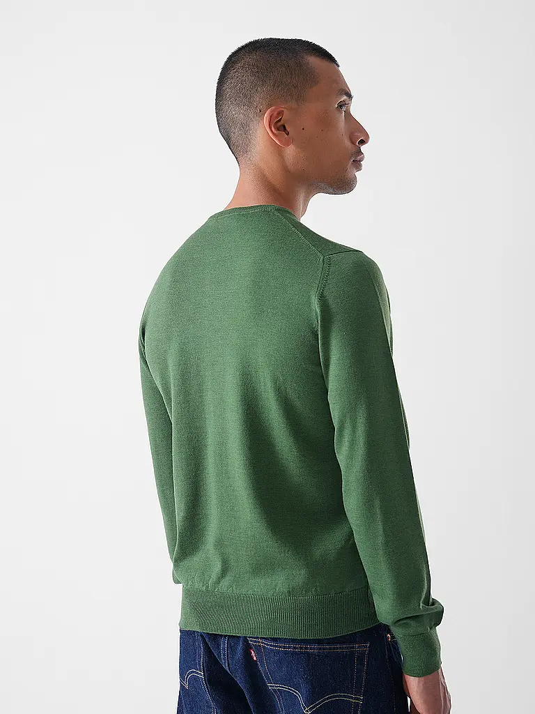 GRAN SASSO | Pullover  | grün