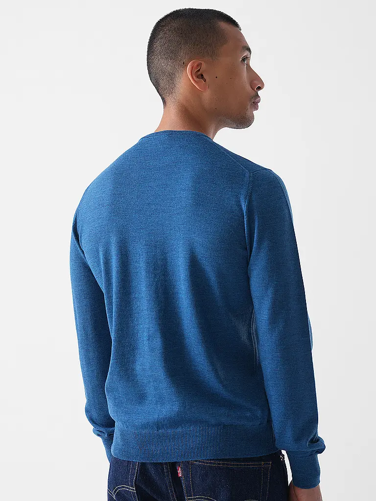 GRAN SASSO | Pullover  | blau