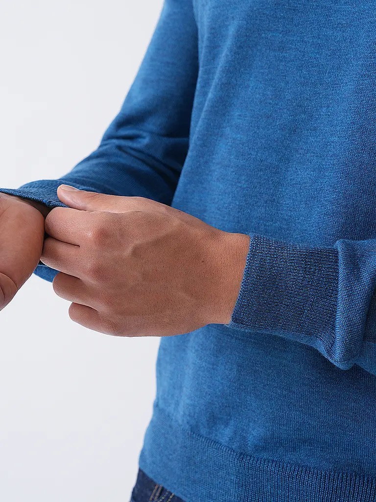 GRAN SASSO | Pullover  | blau