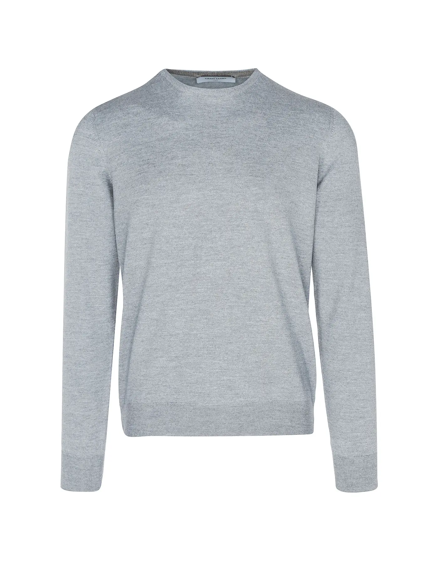 GRAN SASSO | Pullover | hellgrau