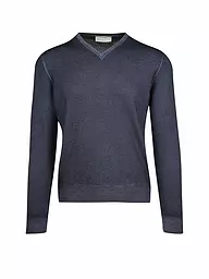 GRAN SASSO | Pullover | blau