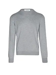 GRAN SASSO | Pullover | hellgrau
