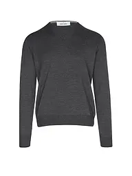 GRAN SASSO | Pullover | grau