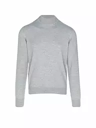 GRAN SASSO | Pullover | hellgrau