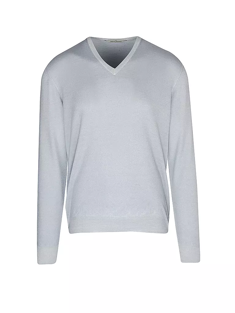 GRAN SASSO | Pullover | grau