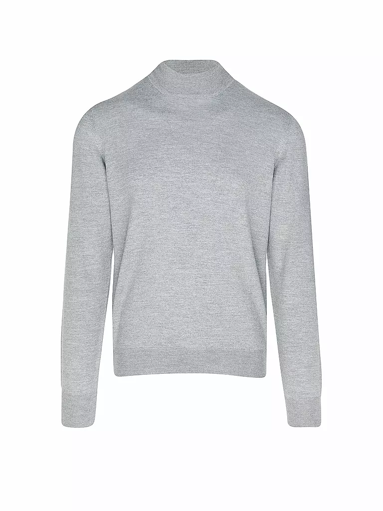 GRAN SASSO | Pullover | hellgrau