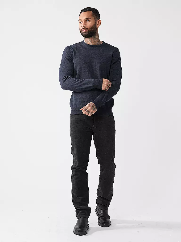 GRAN SASSO | Pullover | dunkelblau