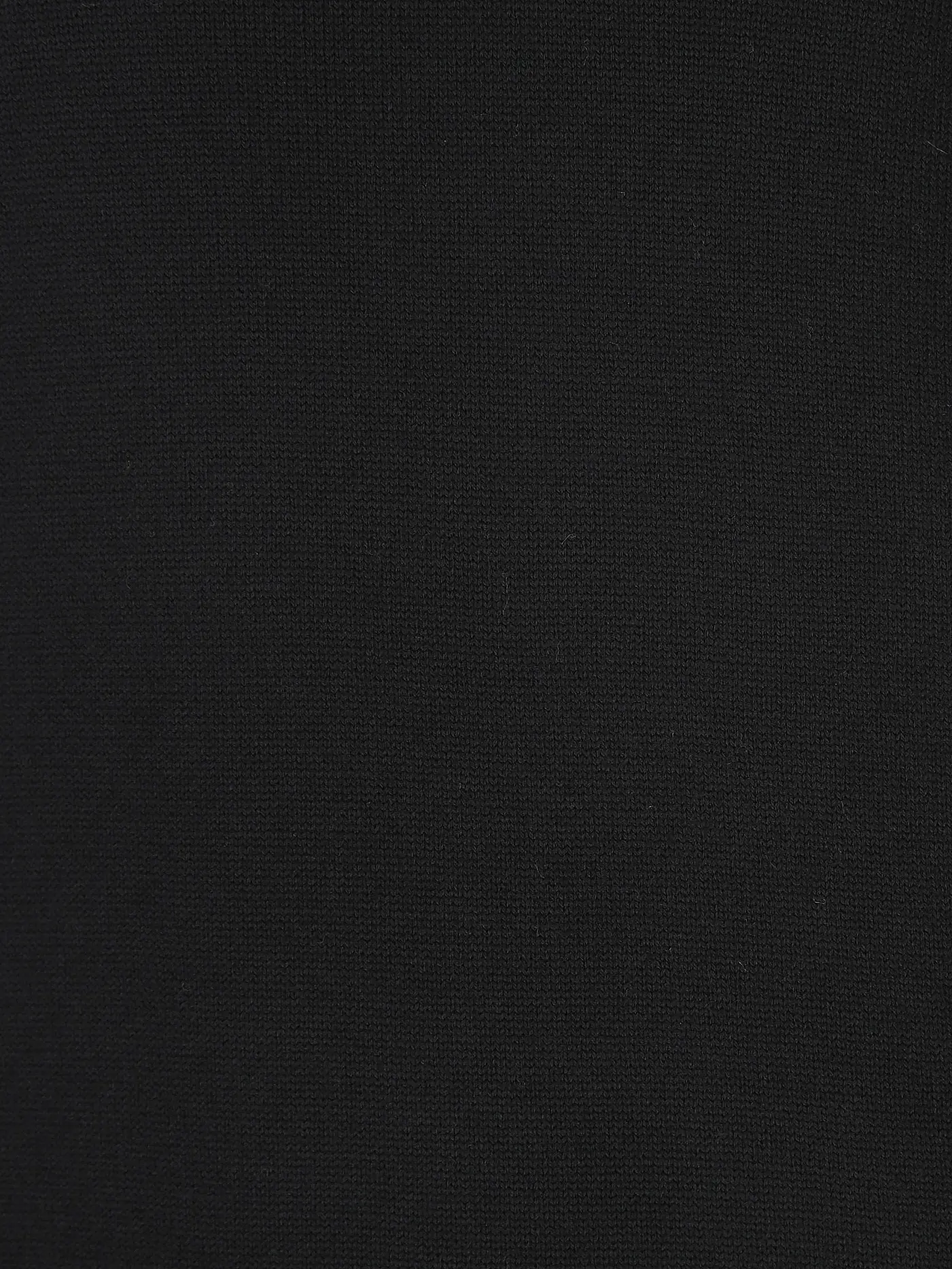 GRAN SASSO | Pullover | schwarz