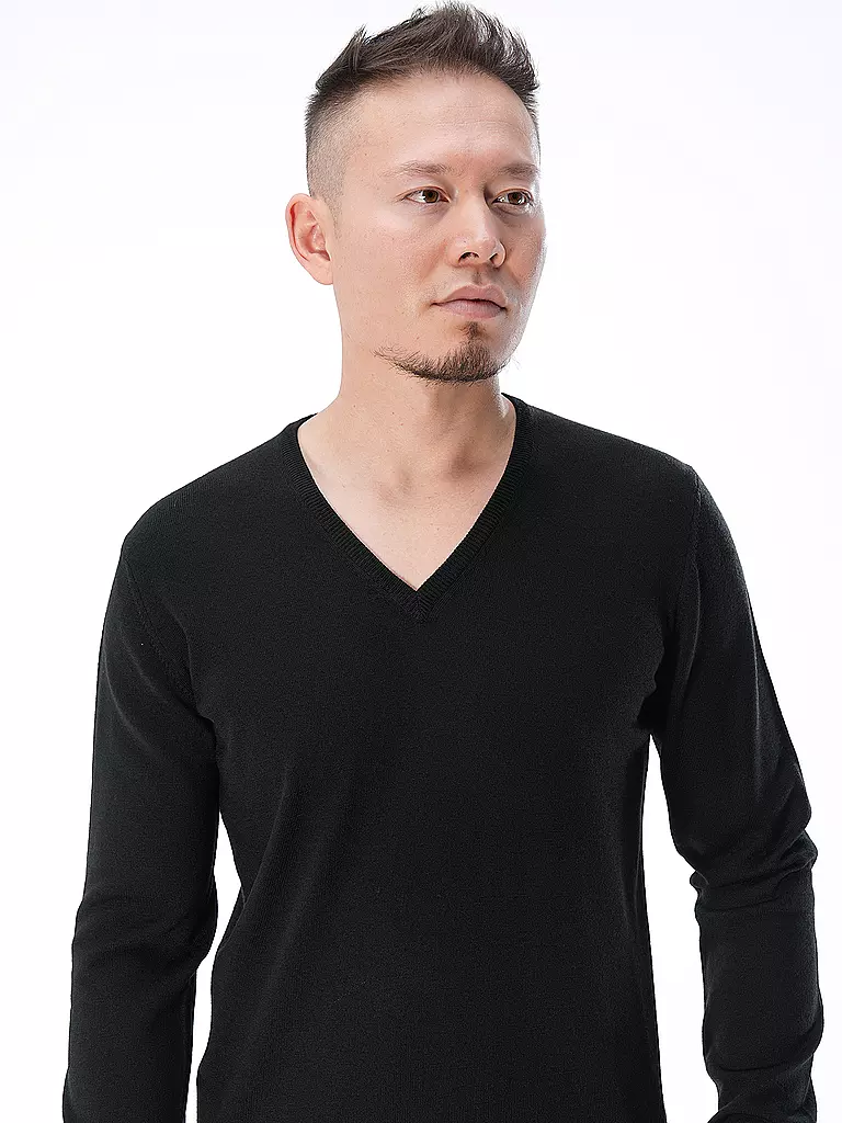 GRAN SASSO | Pullover | hellgrau