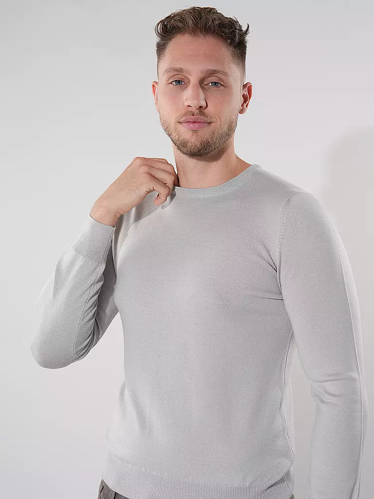 GRAN SASSO | Pullover | creme
