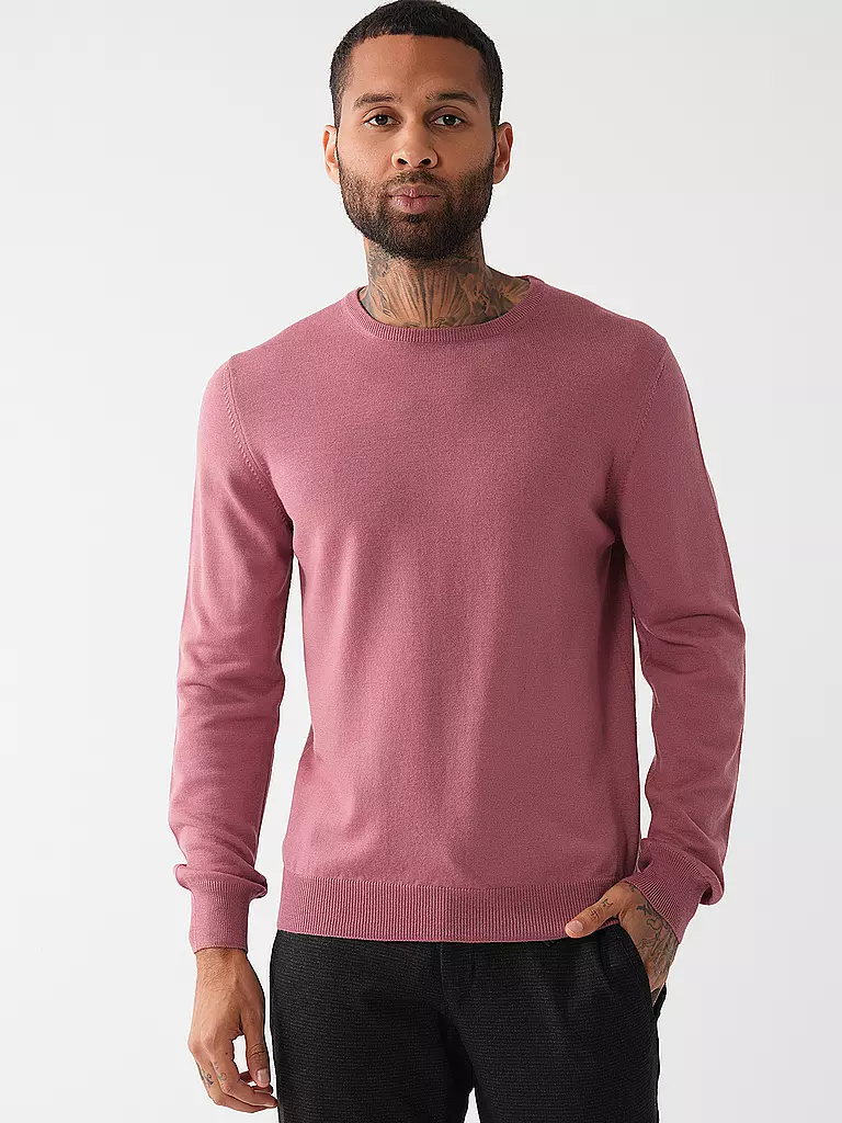 GRAN SASSO | Pullover | rosa