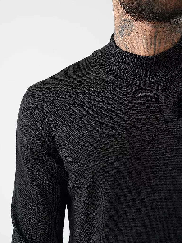 GRAN SASSO | Pullover | hellgrau