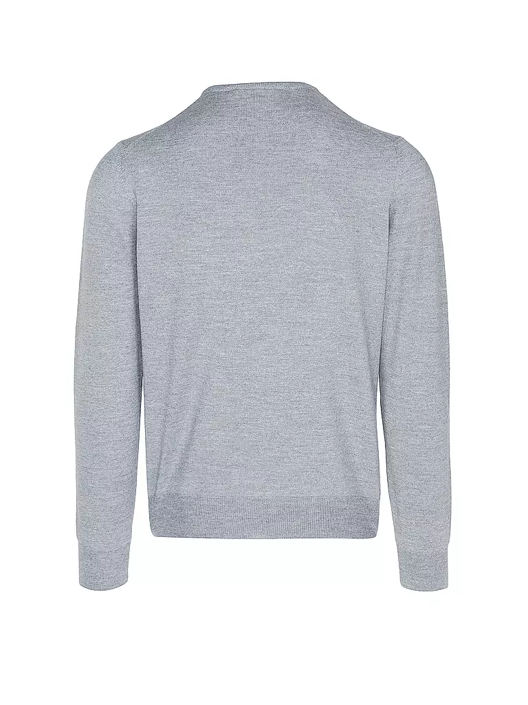 GRAN SASSO | Pullover | hellgrau