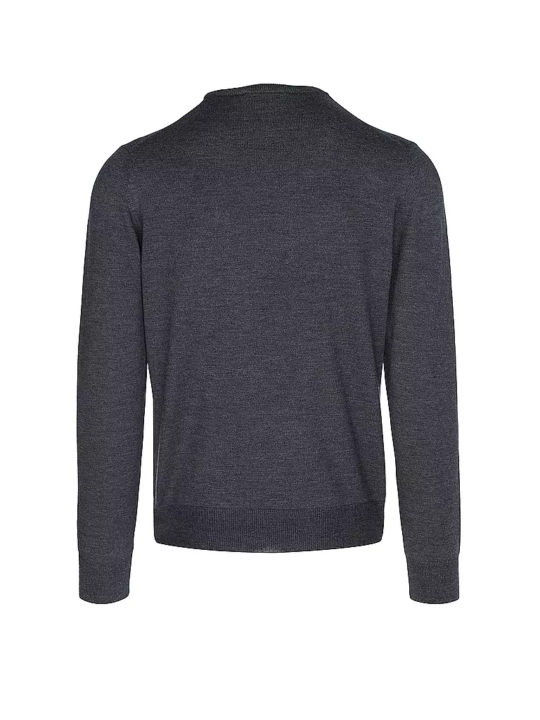 GRAN SASSO | Pullover | grau