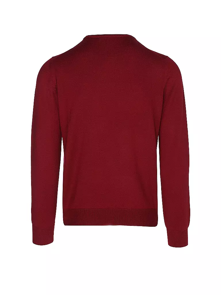 GRAN SASSO | Pullover | rot