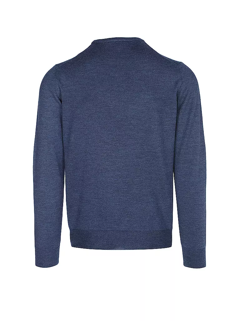 GRAN SASSO | Pullover | blau