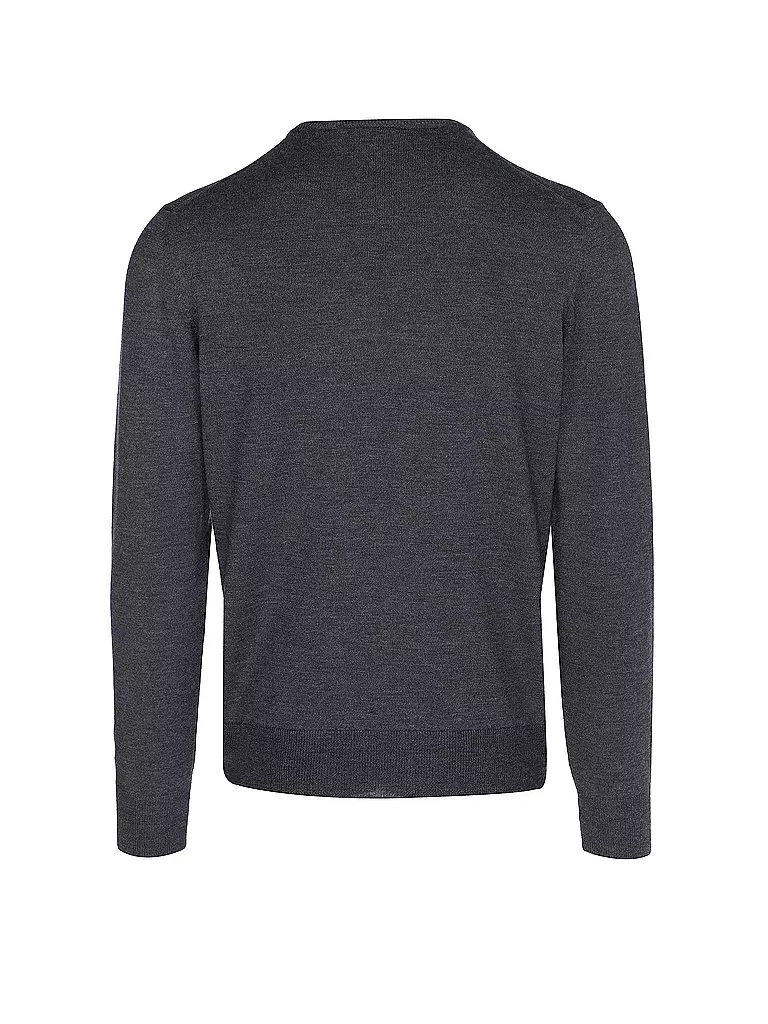 GRAN SASSO | Pullover | hellgrau