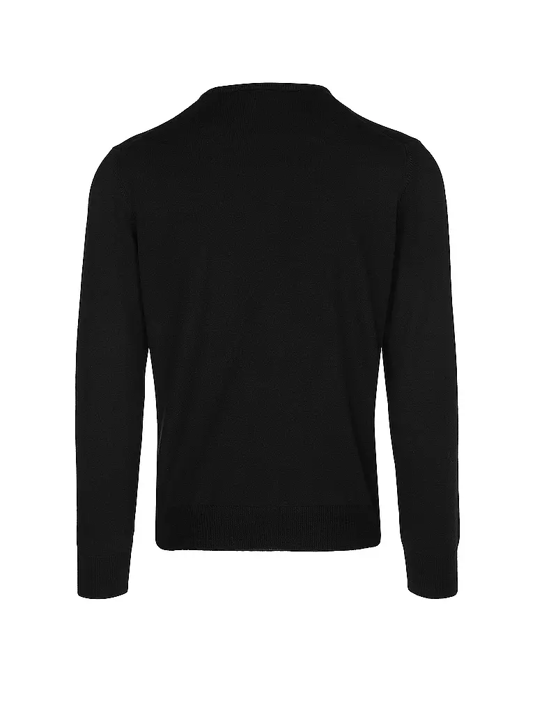 GRAN SASSO | Pullover | schwarz