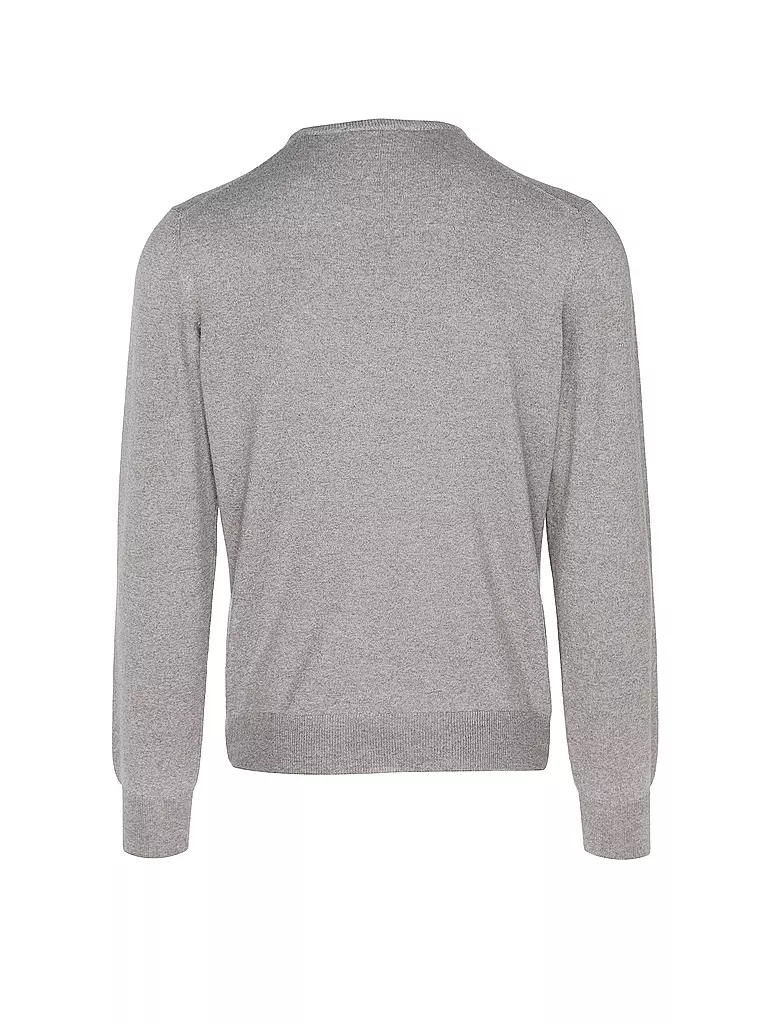 GRAN SASSO | Pullover | hellgrau