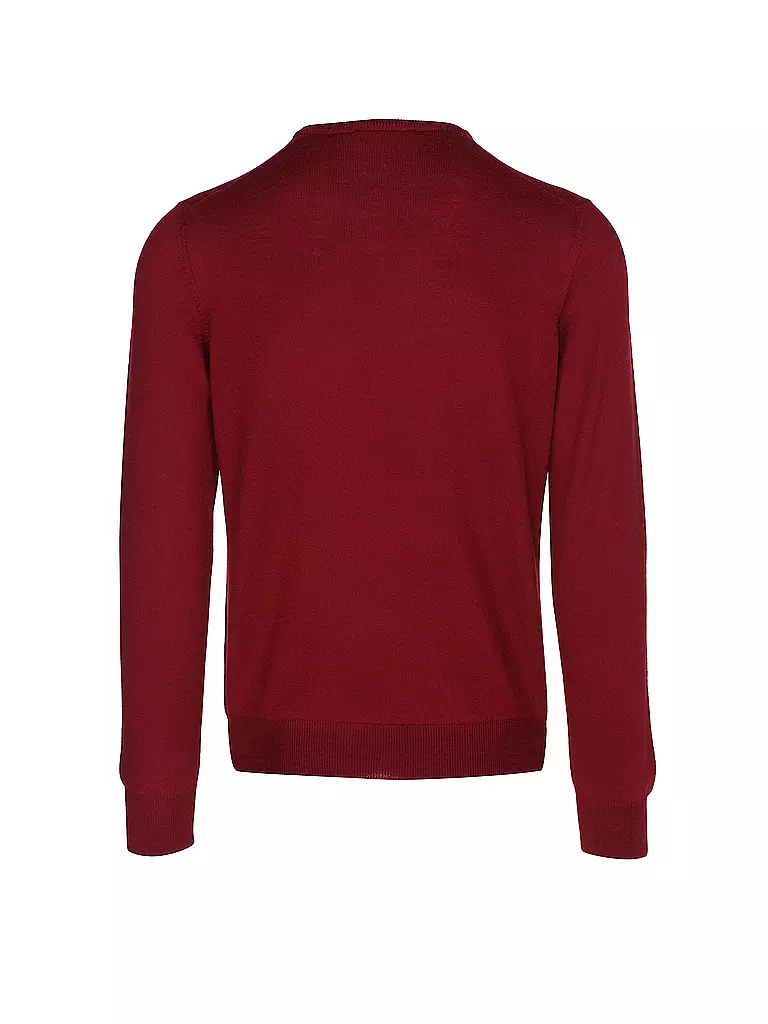 GRAN SASSO | Pullover | hellgrau
