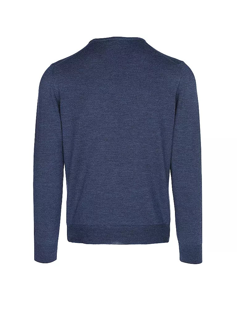 GRAN SASSO | Pullover | hellgrau