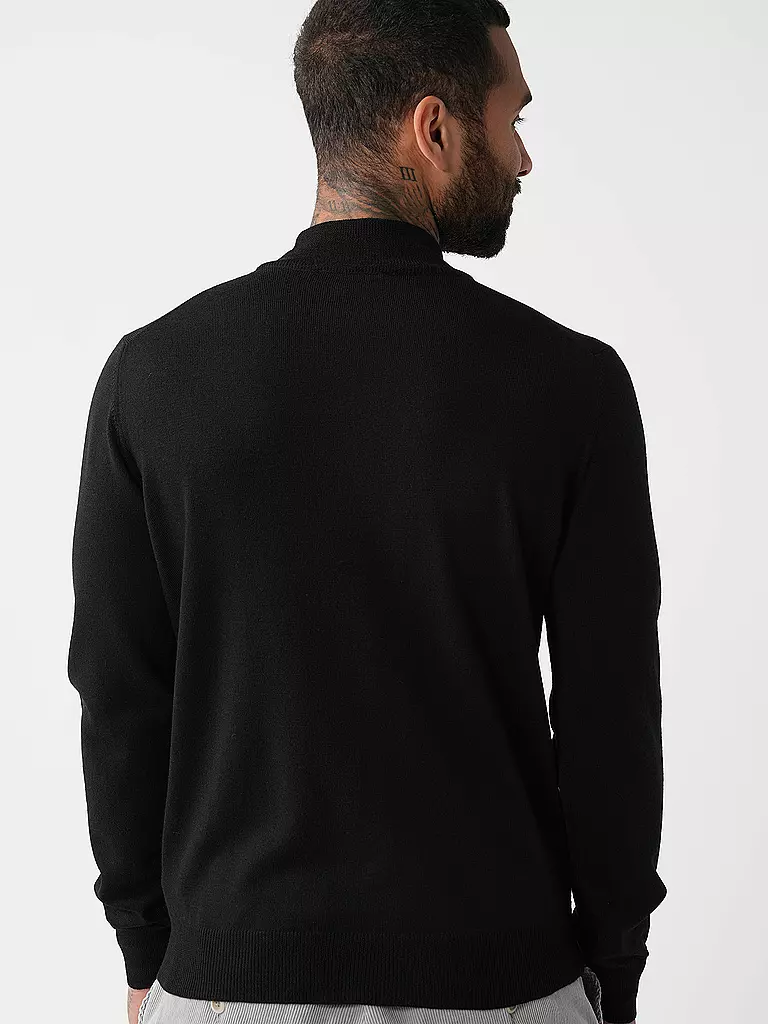 GRAN SASSO | Pullover | hellgrau