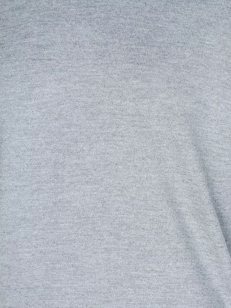 GRAN SASSO | Pullover | hellgrau