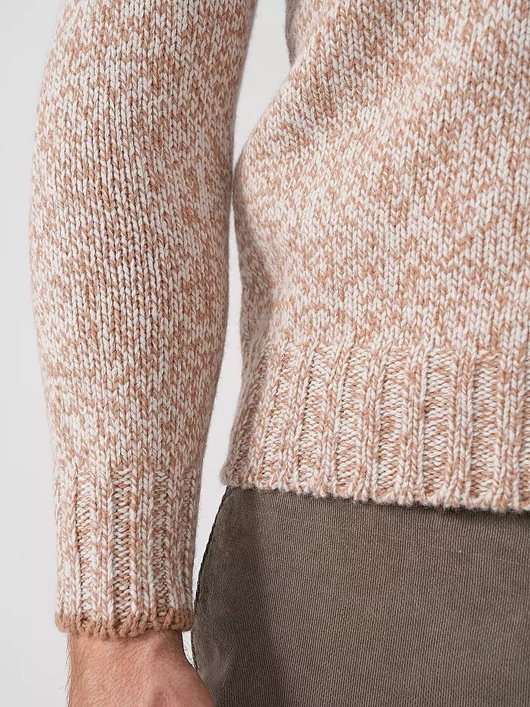 GRAN SASSO | Pullover | hellgrau