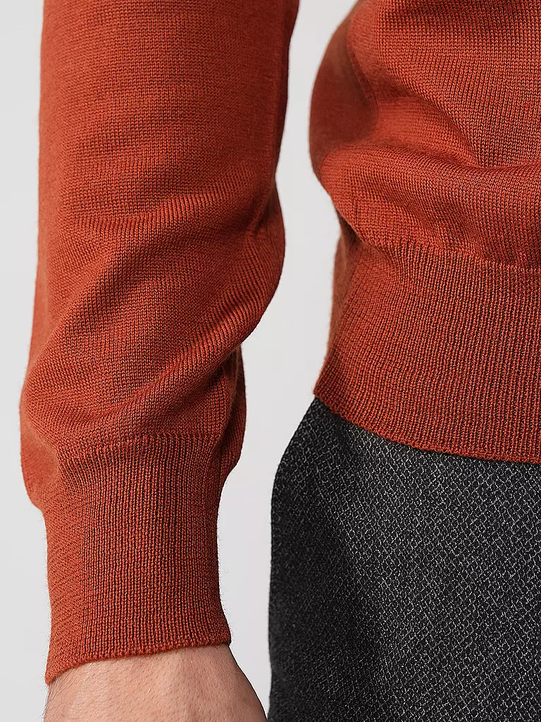 GRAN SASSO | Pullover | orange