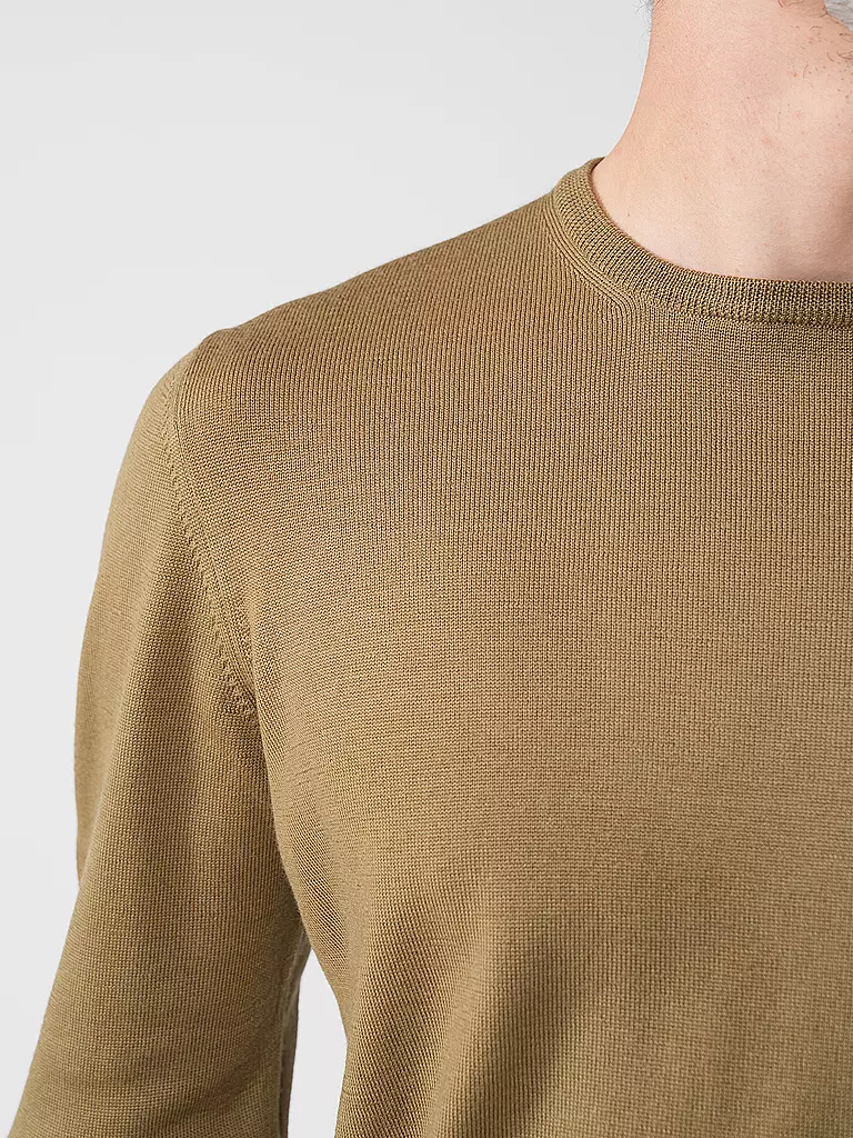 GRAN SASSO | Pullover | olive