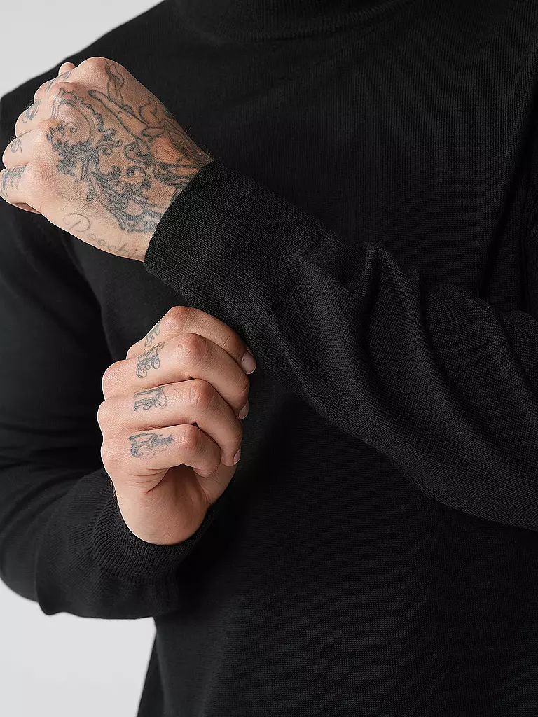 GRAN SASSO | Pullover | hellgrau