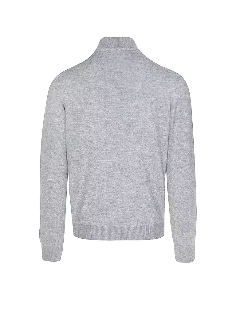 GRAN SASSO | Pullover | hellgrau