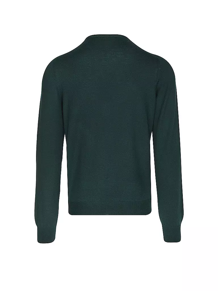 GRAN SASSO | Pullover | dunkelgrün
