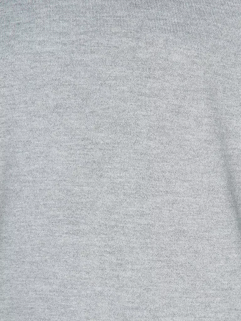 GRAN SASSO | Pullover | hellgrau