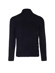 GRAN SASSO | Rollkragenpullover  | dunkelblau