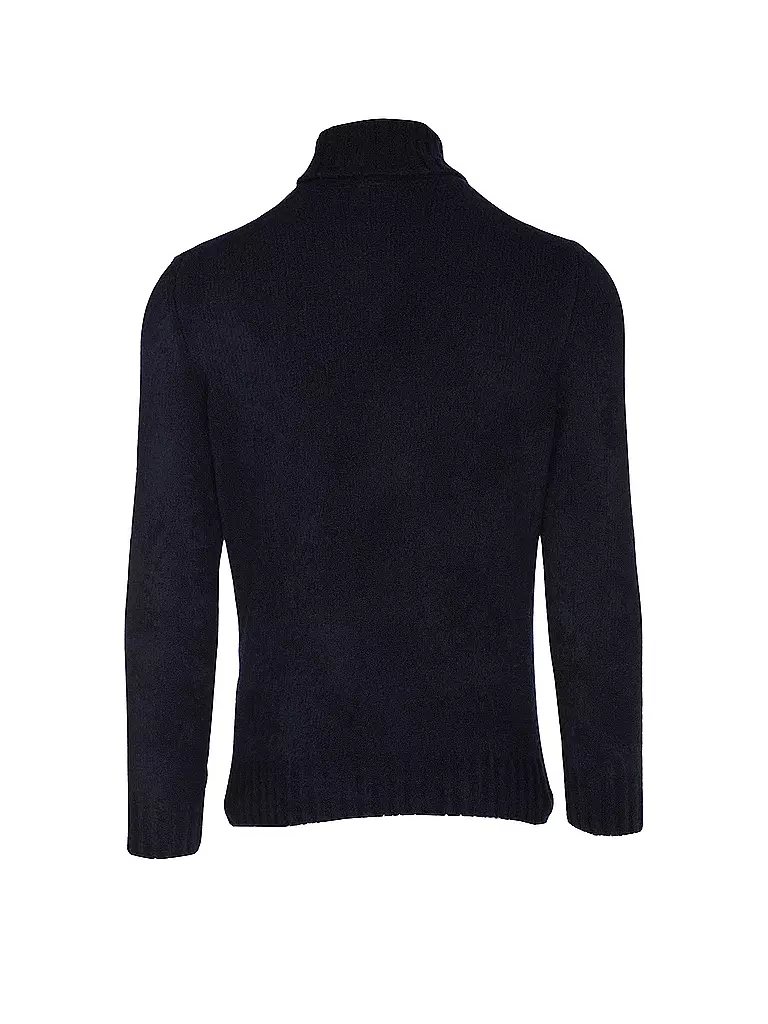 GRAN SASSO | Rollkragenpullover  | blau