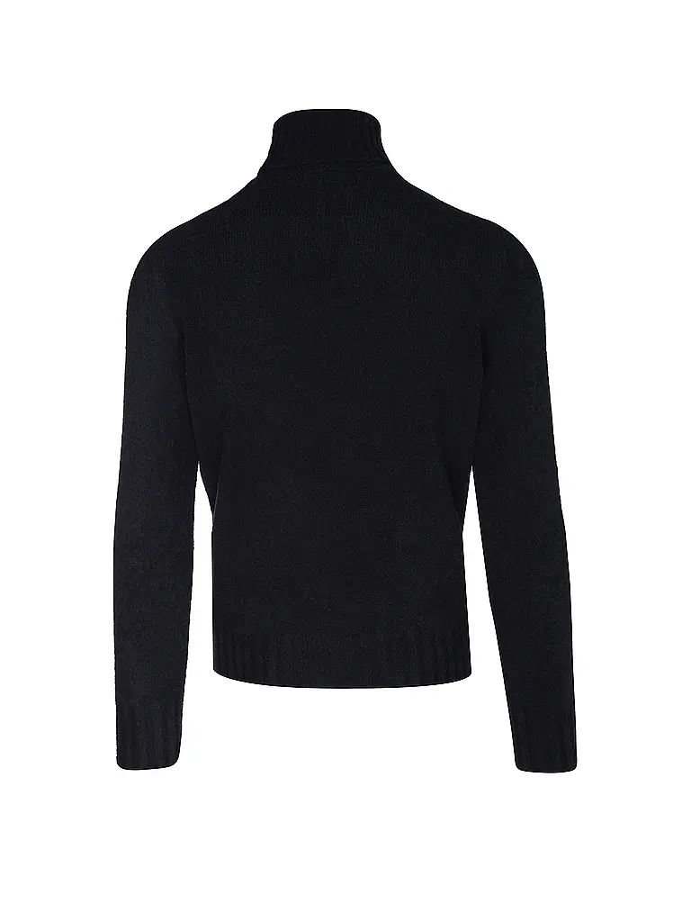 GRAN SASSO | Rollkragenpullover  | dunkelblau