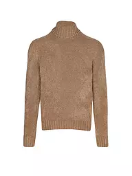 GRAN SASSO | Rollkragenpullover  | camel